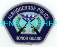 NEW MEXICO,ALBUQUERQUE POLICE HONOR GUARD 4